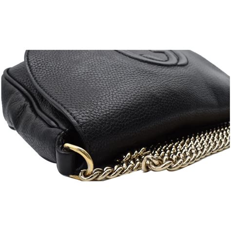 gucci soho disco chain bag|gucci soho bag aliexpress.